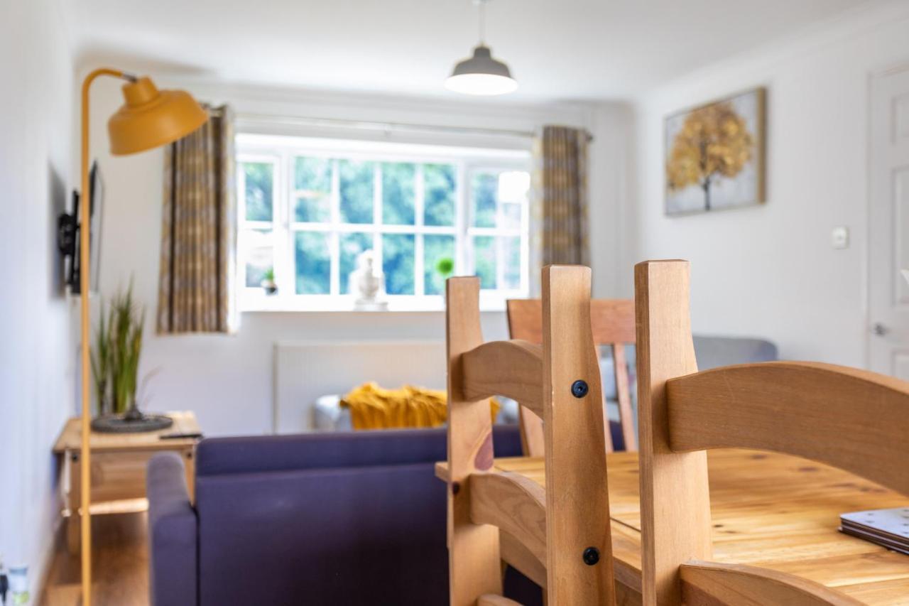 Maunsell House - Lovely Central Home Near Designer Outlets & Town With Parking Ashford  Exterior photo